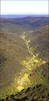 Walhalla - VIC T V (PBH4 00 9436)